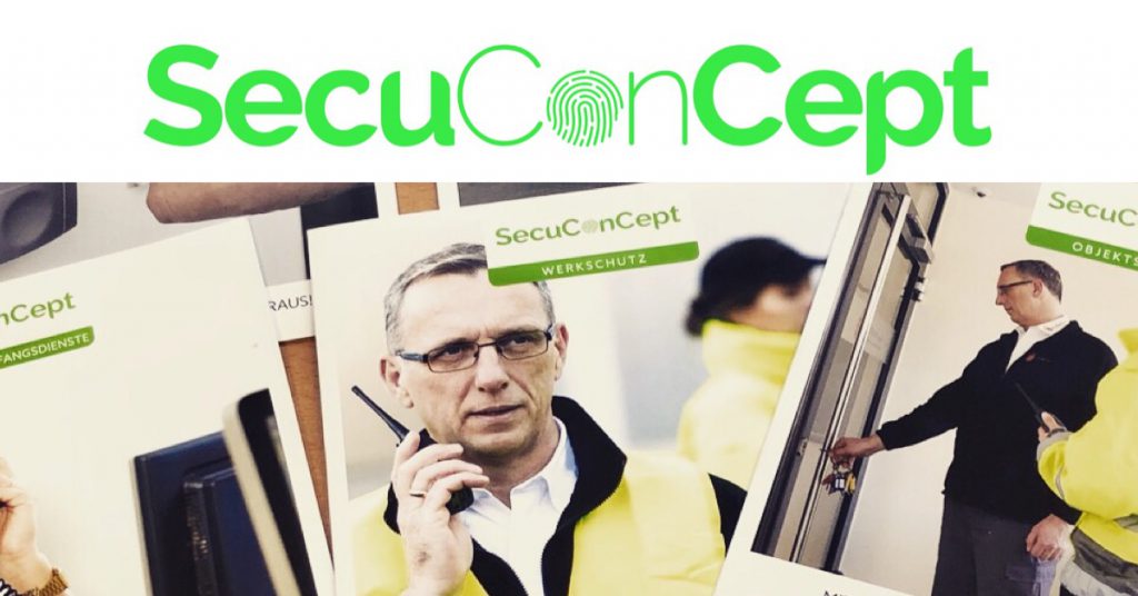 SecuConCept Wach- und Sicherheitsdienste